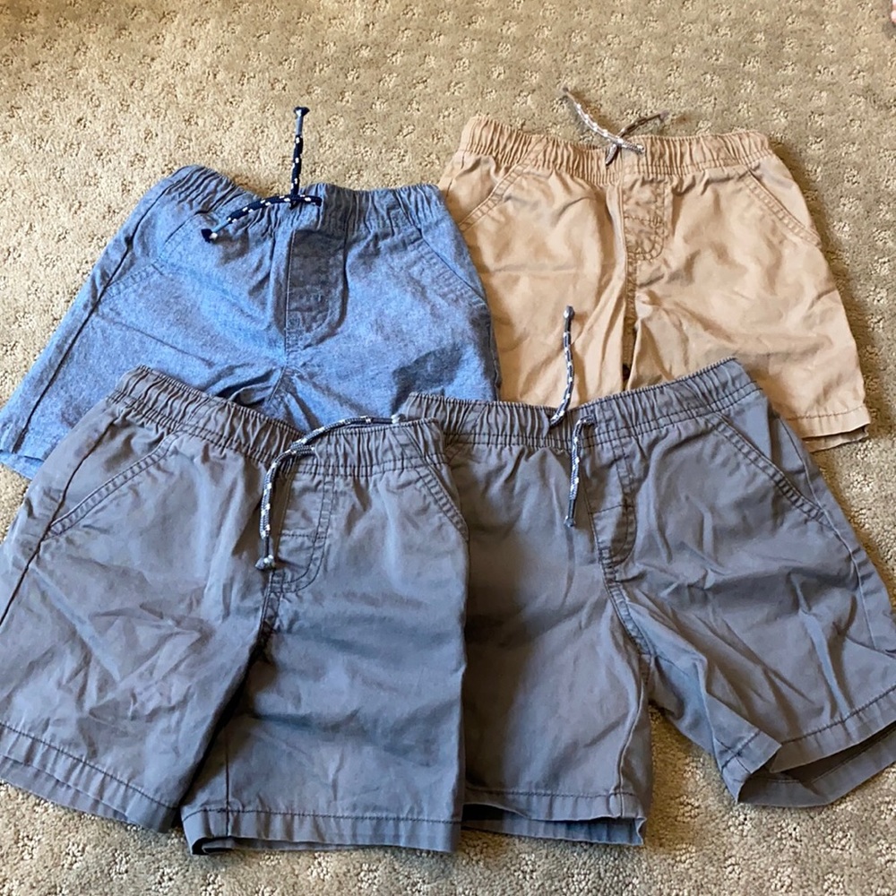 Toddler Boy Shorts Bundle